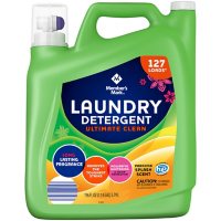 Member's Mark Ultimate Clean Liquid Laundry Detergent, Paradise Splash (127 loads, 196 oz.)
