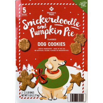 member's mark grain free dog treats