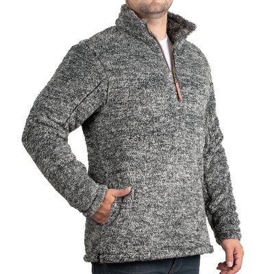 Member's Mark Men's Alpine Sherpa Pullover - Sam's Club