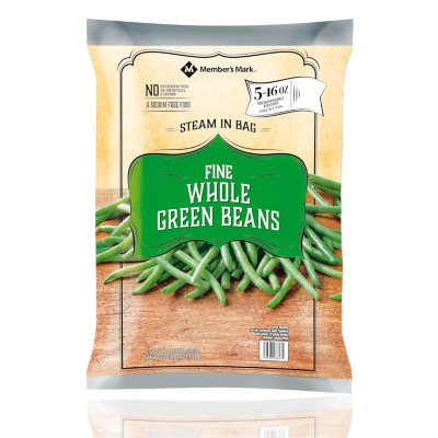 PC Extra Fine Whole Green Beans