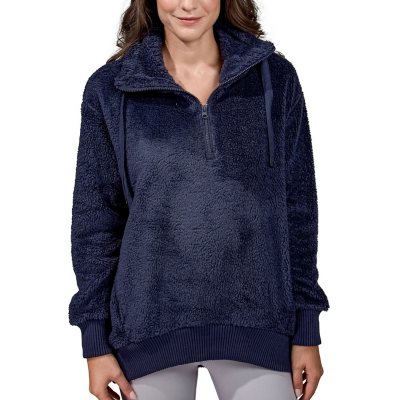 Member's Mark Women's Sherpa Pullover - Sam's Club