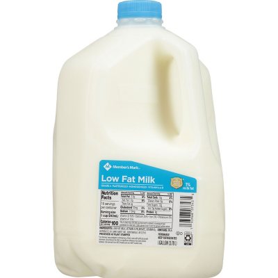 Business needs, customer needs, and a Sam's Club milk jug