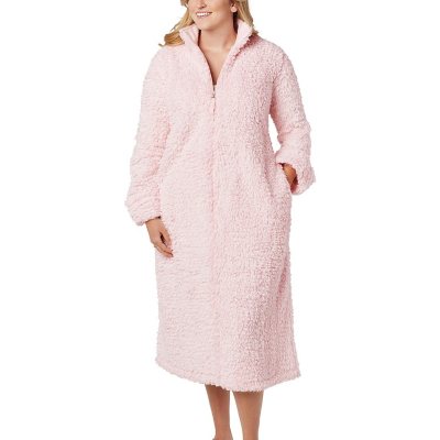 Member's Mark Women's Sherpa Robe - Sam's Club