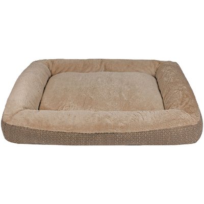 Member's Mark Bolster Sleeper Pet Bed, 35