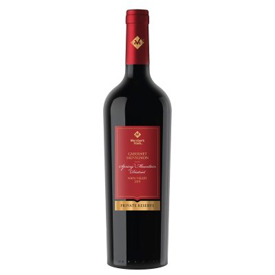 Member's Mark Spring Mountain District Cabernet 750 ml - Sam's Club