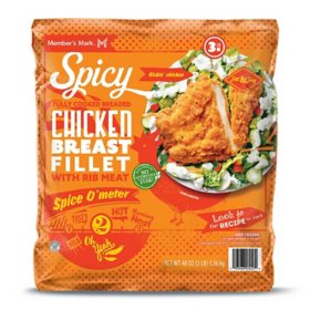 Chicken Breast - Sam's Club