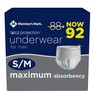 Member's Mark Total Protection Underwear for Men - Sam's Club