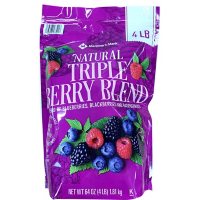 Member's Mark Triple Berry Blend, Frozen (64 oz.)