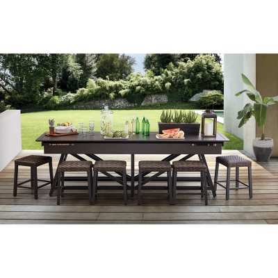 Sam's club patio online dining sets