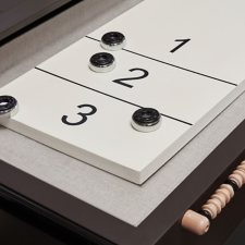 How to Wax a Shuffleboard Table 