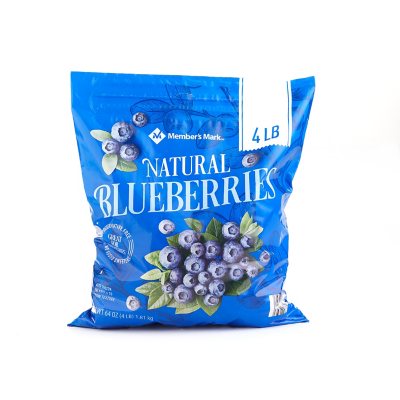 Jumbo Blueberries (16 oz.) - Sam's Club