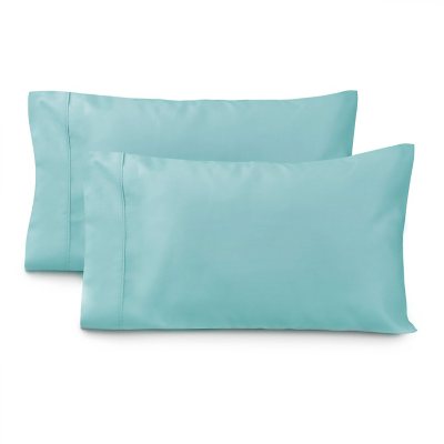 Members Mark 450TC BLUE/King Pillowcases Sam's Club