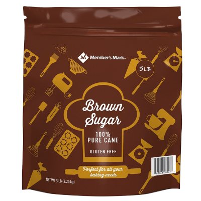 Member's Mark Brown Sugar (5 lbs.) - Sam's Club