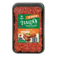 Member's Mark Mild Italian Ground Sausage (2 lbs.)