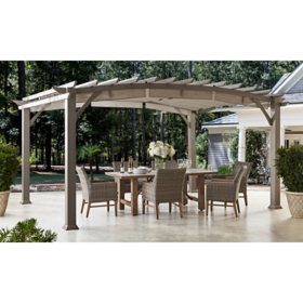 Gazebos, Awnings, Canopies, Outdoor Enclosures - Sam's Club