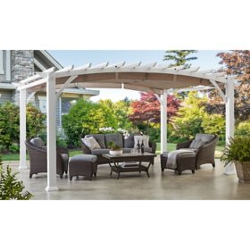 Gazebos, Awnings, Canopies, Outdoor Enclosures - Sam's Club