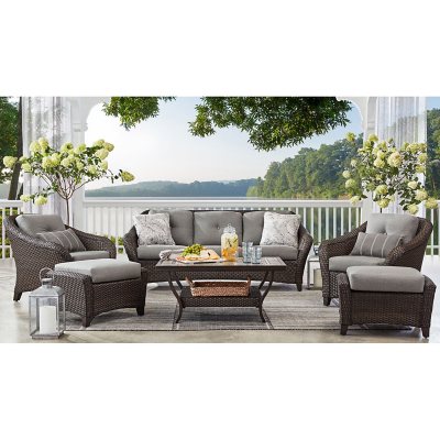 Sams club patio 2025 furniture replacement cushions