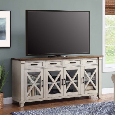 Member's Mark Livingston TV Console, Assorted Colors - Sam's Club