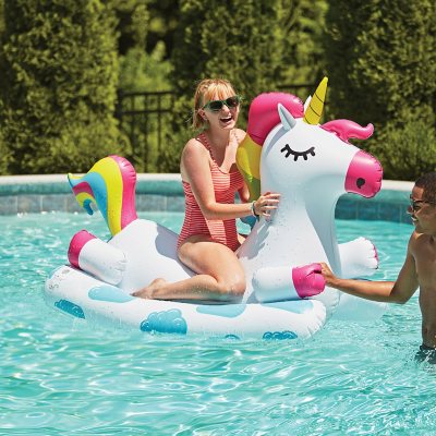 Member S Mark Novelty Ride On Pool Float Sam S Club