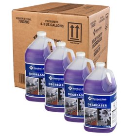 Member's Mark Commercial Heavy-Duty Degreaser, 1 gal., Choose Pack Size