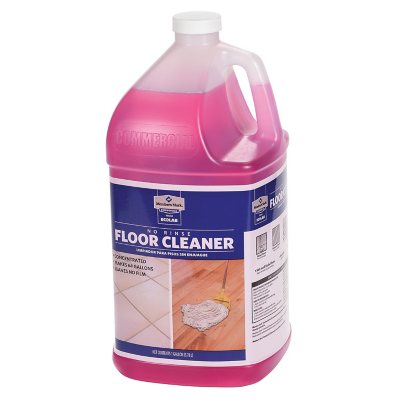 OdoBan Neutral pH Floor Cleaner Concentrate (1 gal., 4 pk.) - Sam's Club