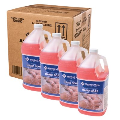 Heavy Duty Hand Cleaner Wall Mount Refill (1 Gallon)