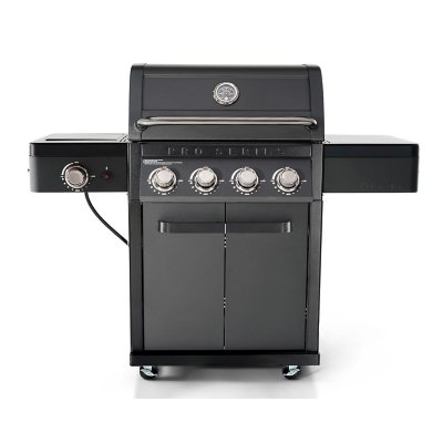 Member's Mark Pro Series 4-Burner Gas Grill - Sam's Club