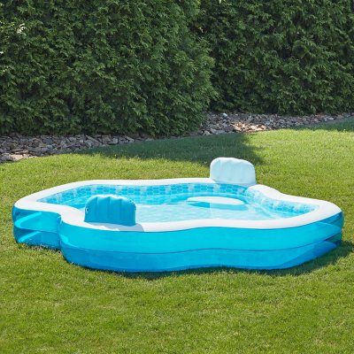 Sams inflatable pool on sale