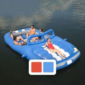 Floating pads for the lake hot sale sam's club