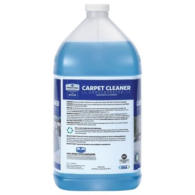 Member's Mark Commercial Carpet Cleaner Concentrate 1 gal. 4 Pk.