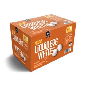 Member's Mark Liquid Egg Whites 16 oz., 6 pk.