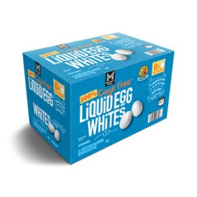 Member's Mark Cage-Free Liquid Egg Whites 16 oz., 6 pk.