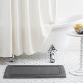 Member's Mark Quick-Dry Memory Foam Bath Mat, 24" x 36"