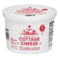 Member's Mark 4% Cottage Cheese, Small Curd  (48 oz.)
