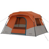Member's Mark 6-Person Instant Cabin Tent with LED Lights