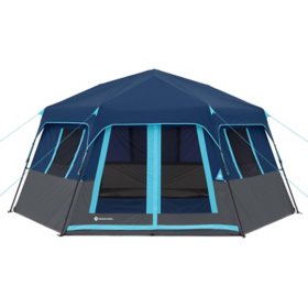 Member's Mark 8-Person Instant Hexagon Tent