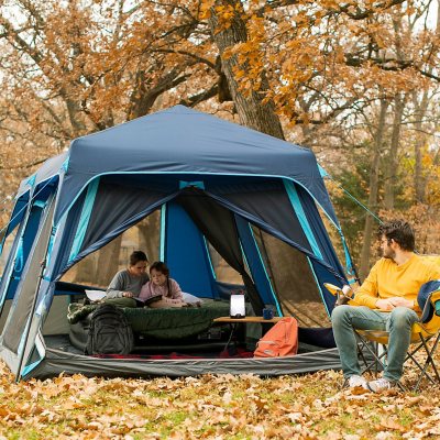 Member's Mark 9-Person Instant Cabin Tent - Sam's Club