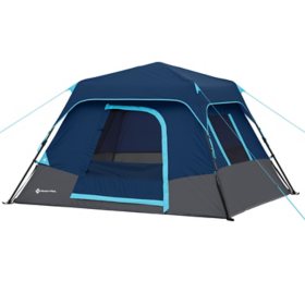 Member's Mark 4-Person Instant Cabin Tent