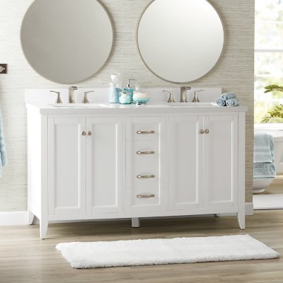 Sam's club vanity deals set