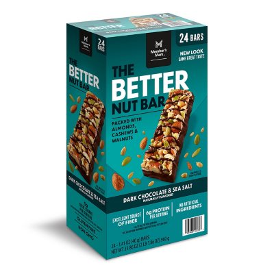 Healthy Snacks - Sam's Club