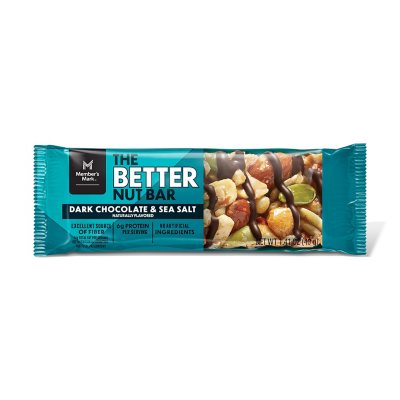 Come Ready Clean Protein Bars- Dark Chocolate And Sea Salt Protein Bars, 12  ct - Foods Co.