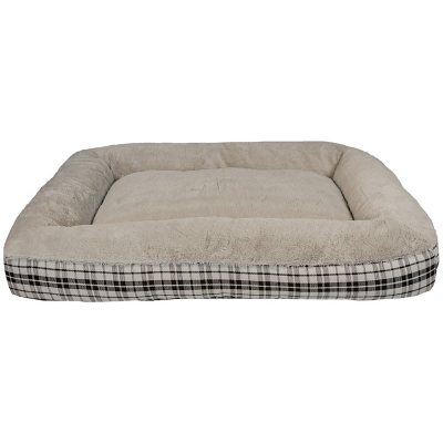 Member's Mark Bolster Sleeper Pet Bed, 35