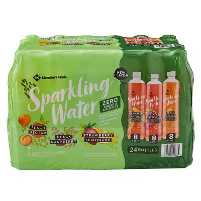 Topo Chico Sparkling Mineral Water (20 oz., 24 pk.) - Sam's Club