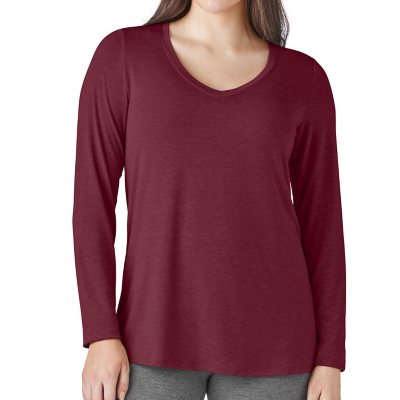 Member's Mark Ladies Long Sleeve Legging Tee - Sam's Club