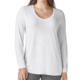 Member's Mark Ladies Long Sleeve Legging Tee