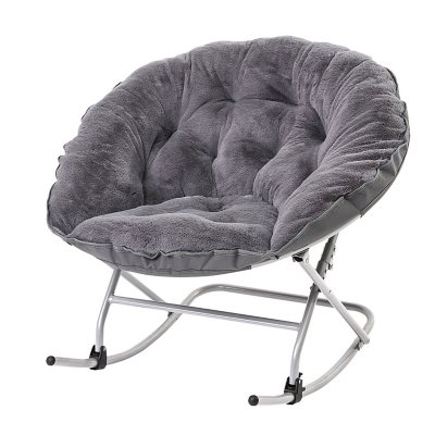 Member's Mark Rocking Saucer Chair (Assorted Colors) - Sam's Club