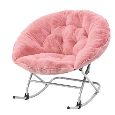 Member's Mark Rocking Saucer Chair (Assorted Colors) Sam's Club