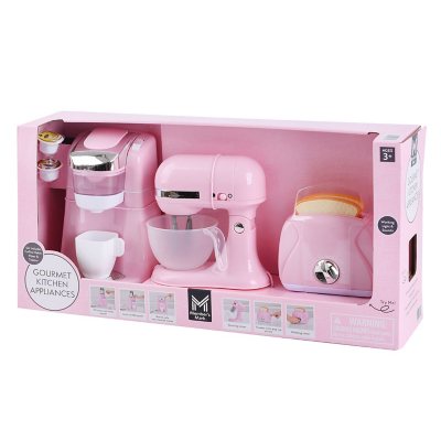 Gourmet Kitchen Appliances, Kitchen Toys, Kitchen Playsets, Doll House