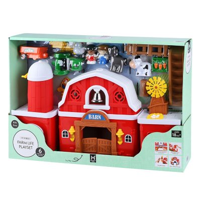 Kids Club Playset