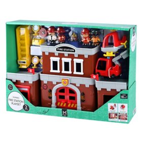 Member's Mark Preschool Playset